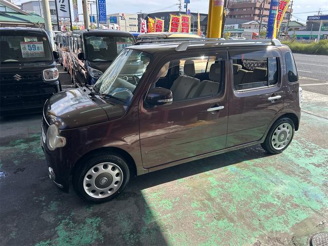 ミラココア ココアプラスＸ　コンピューター診断済　メモリーナビ　Ｂｌｕｅｔｏｏｔｈオーディオ　ＤＶＤ　フルセグ　バックモニター　ベンチシート　シートリフター　アームレスト　スマートキー　ルーフレール　タイミングチェーン（14枚目）