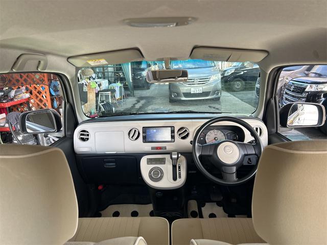 ミラココア ココアプラスＸ　コンピューター診断済　メモリーナビ　Ｂｌｕｅｔｏｏｔｈオーディオ　ＤＶＤ　フルセグ　バックモニター　ベンチシート　シートリフター　アームレスト　スマートキー　ルーフレール　タイミングチェーン（31枚目）