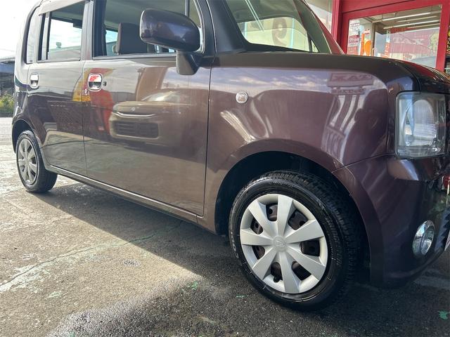 ムーヴコンテ Ｘ　コンピューター診断済　メモリーナビ　Ｂｌｕｅｔｏｏｔｈオーディオ　ＤＶＤ　フルセグ　スマートキー２個　アイドリングストップ　ベンチ―シート　アームレスト（収納ＢＯＸ付き）（9枚目）