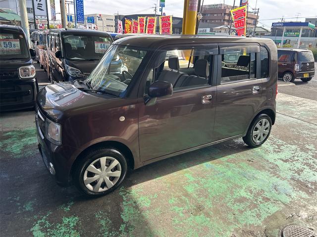 ムーヴコンテ Ｘ　コンピューター診断済　メモリーナビ　Ｂｌｕｅｔｏｏｔｈオーディオ　ＤＶＤ　フルセグ　スマートキー２個　アイドリングストップ　ベンチ―シート　アームレスト（収納ＢＯＸ付き）（14枚目）