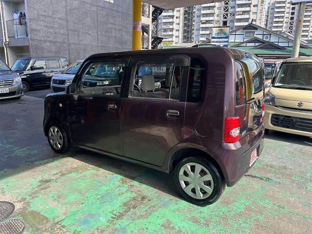 ムーヴコンテ Ｘ　コンピューター診断済　メモリーナビ　Ｂｌｕｅｔｏｏｔｈオーディオ　ＤＶＤ　フルセグ　スマートキー２個　アイドリングストップ　ベンチ―シート　アームレスト（収納ＢＯＸ付き）（16枚目）