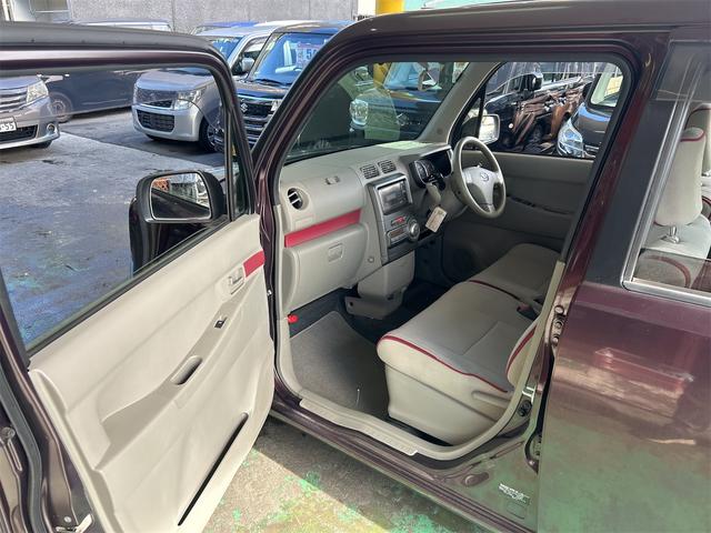 ムーヴコンテ Ｘ　コンピューター診断済　メモリーナビ　Ｂｌｕｅｔｏｏｔｈオーディオ　ＤＶＤ　フルセグ　スマートキー２個　アイドリングストップ　ベンチ―シート　アームレスト（収納ＢＯＸ付き）（31枚目）