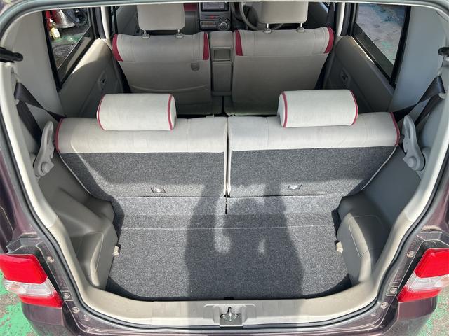 ムーヴコンテ Ｘ　コンピューター診断済　メモリーナビ　Ｂｌｕｅｔｏｏｔｈオーディオ　ＤＶＤ　フルセグ　スマートキー２個　アイドリングストップ　ベンチ―シート　アームレスト（収納ＢＯＸ付き）（38枚目）