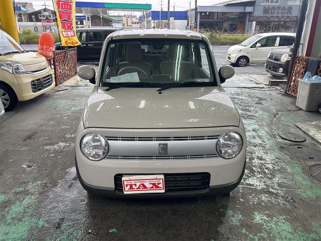 アルトラパン Ｌ　純正ＣＤデッキ　スマートキー２個　ベンチシート　アームレスト　アイドリングストップ　チルトハンドル　シートリフター（11枚目）