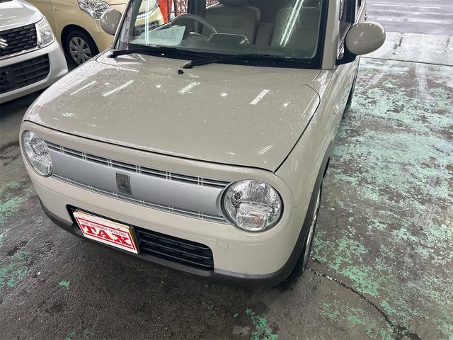 アルトラパン Ｌ　純正ＣＤデッキ　スマートキー２個　ベンチシート　アームレスト　アイドリングストップ　チルトハンドル　シートリフター（13枚目）