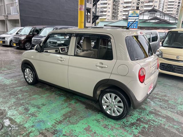 アルトラパン Ｌ　純正ＣＤデッキ　スマートキー２個　ベンチシート　アームレスト　アイドリングストップ　チルトハンドル　シートリフター（16枚目）