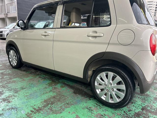 アルトラパン Ｌ　純正ＣＤデッキ　スマートキー２個　ベンチシート　アームレスト　アイドリングストップ　チルトハンドル　シートリフター（17枚目）