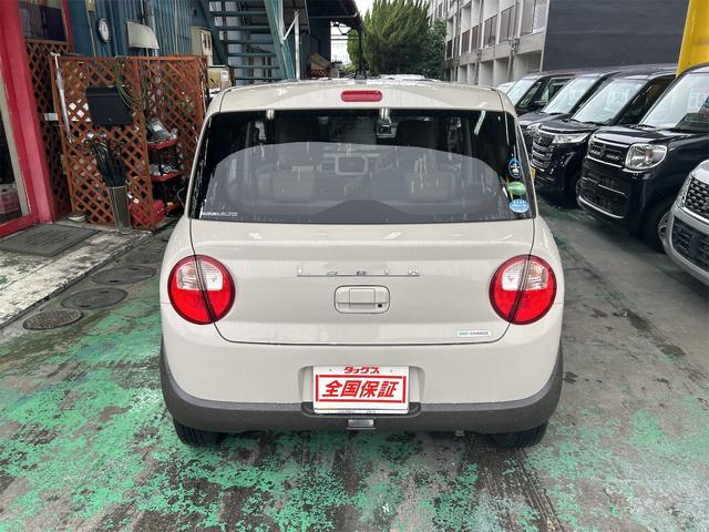 アルトラパン Ｌ　純正ＣＤデッキ　スマートキー２個　ベンチシート　アームレスト　アイドリングストップ　チルトハンドル　シートリフター（18枚目）