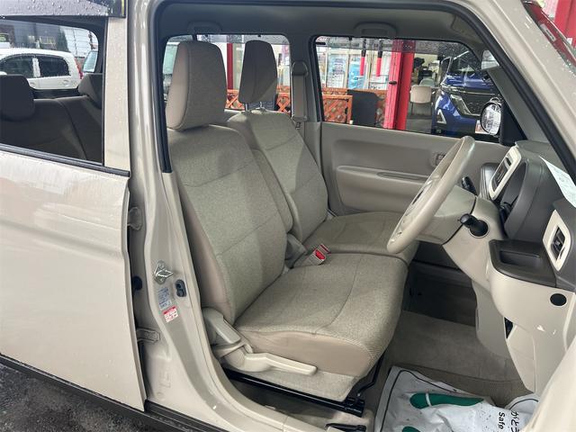 アルトラパン Ｌ　純正ＣＤデッキ　スマートキー２個　ベンチシート　アームレスト　アイドリングストップ　チルトハンドル　シートリフター（24枚目）