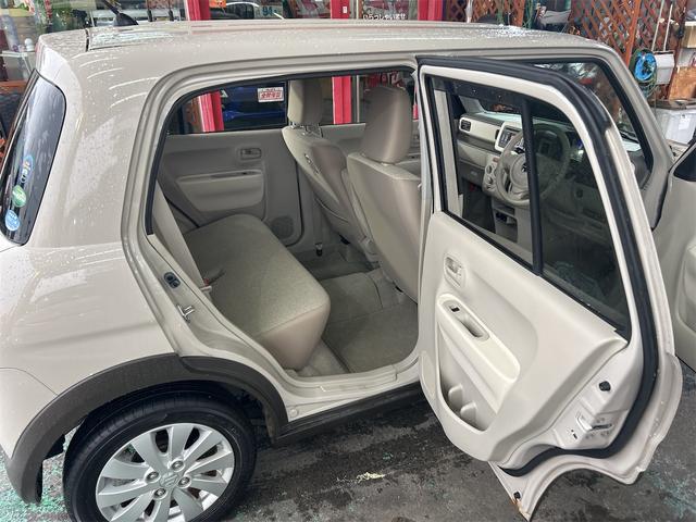 アルトラパン Ｌ　純正ＣＤデッキ　スマートキー２個　ベンチシート　アームレスト　アイドリングストップ　チルトハンドル　シートリフター（26枚目）