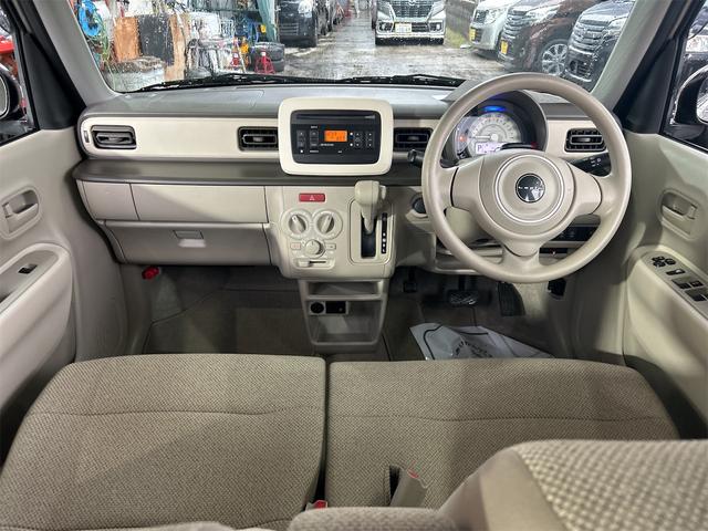 アルトラパン Ｌ　純正ＣＤデッキ　スマートキー２個　ベンチシート　アームレスト　アイドリングストップ　チルトハンドル　シートリフター（29枚目）