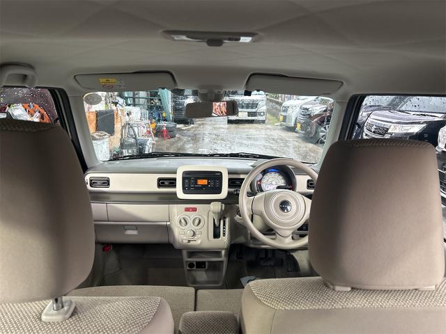 アルトラパン Ｌ　純正ＣＤデッキ　スマートキー２個　ベンチシート　アームレスト　アイドリングストップ　チルトハンドル　シートリフター（30枚目）