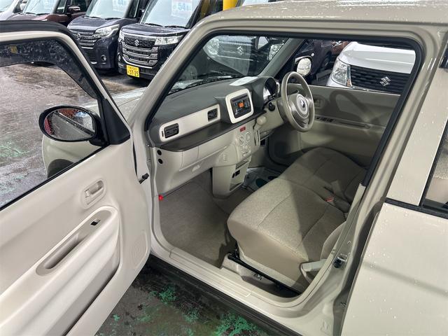 アルトラパン Ｌ　純正ＣＤデッキ　スマートキー２個　ベンチシート　アームレスト　アイドリングストップ　チルトハンドル　シートリフター（31枚目）