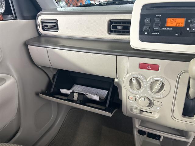 アルトラパン Ｌ　純正ＣＤデッキ　スマートキー２個　ベンチシート　アームレスト　アイドリングストップ　チルトハンドル　シートリフター（46枚目）