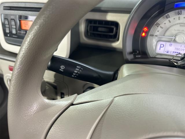 アルトラパン Ｌ　純正ＣＤデッキ　スマートキー２個　ベンチシート　アームレスト　アイドリングストップ　チルトハンドル　シートリフター（49枚目）