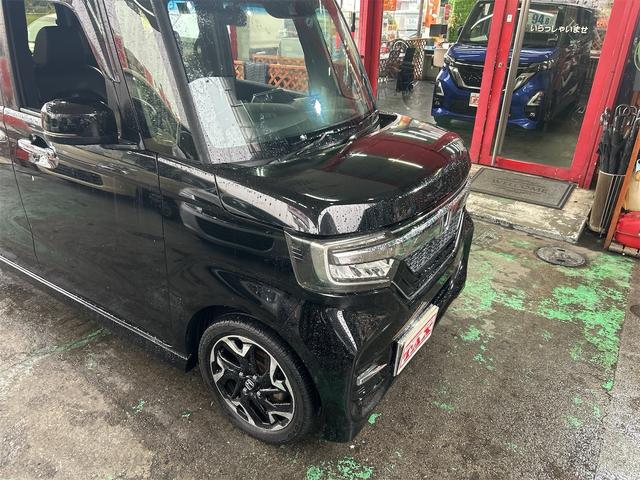 Ｎ－ＢＯＸカスタム Ｇ・Ｌターボホンダセンシング　コンピューター診断済　ＩＣターボ　メモリーナビ　Ｂｌｕｅｔｏｏｔｈオーディオ　ＤＶＤ　フルセグ　スマートキー　プッシュスタート　ＬＥＤライト・フォグ　純正シーケシャルウィンカー　純正アルミ（10枚目）