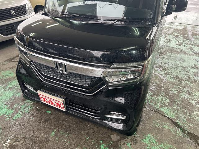 Ｎ－ＢＯＸカスタム Ｇ・Ｌターボホンダセンシング　コンピューター診断済　ＩＣターボ　メモリーナビ　Ｂｌｕｅｔｏｏｔｈオーディオ　ＤＶＤ　フルセグ　スマートキー　プッシュスタート　ＬＥＤライト・フォグ　純正シーケシャルウィンカー　純正アルミ（13枚目）