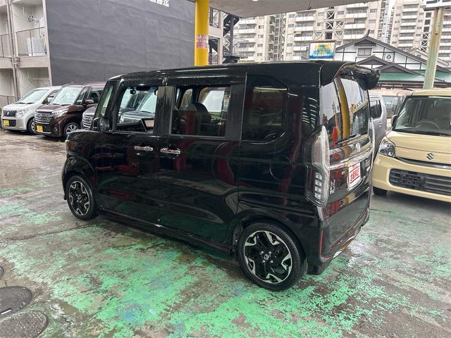 Ｎ－ＢＯＸカスタム Ｇ・Ｌターボホンダセンシング　コンピューター診断済　ＩＣターボ　メモリーナビ　Ｂｌｕｅｔｏｏｔｈオーディオ　ＤＶＤ　フルセグ　スマートキー　プッシュスタート　ＬＥＤライト・フォグ　純正シーケシャルウィンカー　純正アルミ（15枚目）