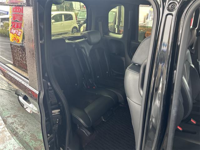 Ｎ－ＢＯＸカスタム Ｇ・Ｌターボホンダセンシング　コンピューター診断済　ＩＣターボ　メモリーナビ　Ｂｌｕｅｔｏｏｔｈオーディオ　ＤＶＤ　フルセグ　スマートキー　プッシュスタート　ＬＥＤライト・フォグ　純正シーケシャルウィンカー　純正アルミ（21枚目）