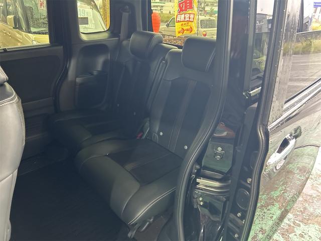 Ｎ－ＢＯＸカスタム Ｇ・Ｌターボホンダセンシング　コンピューター診断済　ＩＣターボ　メモリーナビ　Ｂｌｕｅｔｏｏｔｈオーディオ　ＤＶＤ　フルセグ　スマートキー　プッシュスタート　ＬＥＤライト・フォグ　純正シーケシャルウィンカー　純正アルミ（26枚目）