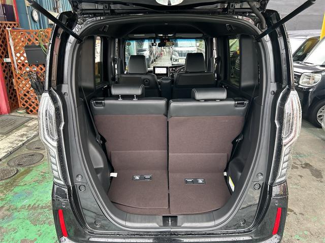 Ｎ－ＢＯＸカスタム Ｇ・Ｌターボホンダセンシング　コンピューター診断済　ＩＣターボ　メモリーナビ　Ｂｌｕｅｔｏｏｔｈオーディオ　ＤＶＤ　フルセグ　スマートキー　プッシュスタート　ＬＥＤライト・フォグ　純正シーケシャルウィンカー　純正アルミ（28枚目）