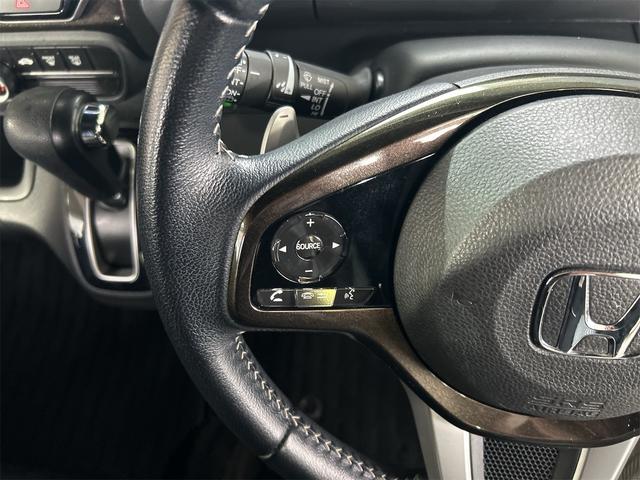 Ｎ－ＢＯＸカスタム Ｇ・Ｌターボホンダセンシング　コンピューター診断済　ＩＣターボ　メモリーナビ　Ｂｌｕｅｔｏｏｔｈオーディオ　ＤＶＤ　フルセグ　スマートキー　プッシュスタート　ＬＥＤライト・フォグ　純正シーケシャルウィンカー　純正アルミ（42枚目）