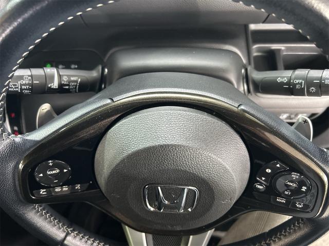 Ｎ－ＢＯＸカスタム Ｇ・Ｌターボホンダセンシング　コンピューター診断済　ＩＣターボ　メモリーナビ　Ｂｌｕｅｔｏｏｔｈオーディオ　ＤＶＤ　フルセグ　スマートキー　プッシュスタート　ＬＥＤライト・フォグ　純正シーケシャルウィンカー　純正アルミ（45枚目）