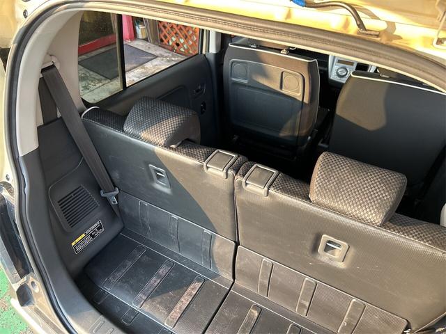 ハスラー G コンピューター診断済 5速ミッション&4WD 社外アルミ 新品オープンカントリータイヤ 新品リフトアップサスペンション キャリアベース 禁煙車(35枚目)