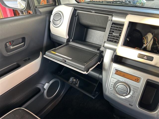 ハスラー G コンピューター診断済 5速ミッション&4WD 社外アルミ 新品オープンカントリータイヤ 新品リフトアップサスペンション キャリアベース 禁煙車(41枚目)