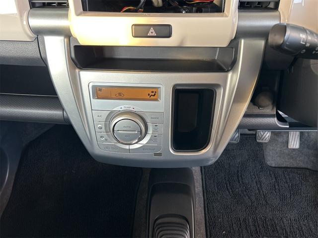 ハスラー G コンピューター診断済 5速ミッション&4WD 社外アルミ 新品オープンカントリータイヤ 新品リフトアップサスペンション キャリアベース 禁煙車(43枚目)