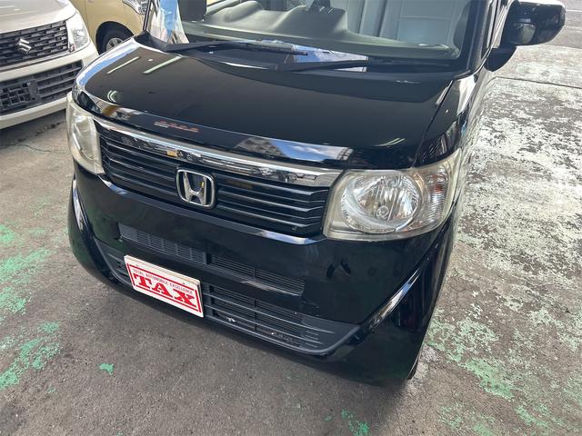 N-BOX G・Lパッケージ コンピューター診断済み メモリーナビ DVD ワンセグ バックカメラ ETC スマートキー2個 自動ドア 社外アルミ 社外LEDライト タイミングチェーン(13枚目)