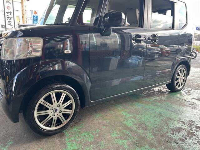 N-BOX G・Lパッケージ コンピューター診断済み メモリーナビ DVD ワンセグ バックカメラ ETC スマートキー2個 自動ドア 社外アルミ 社外LEDライト タイミングチェーン(15枚目)