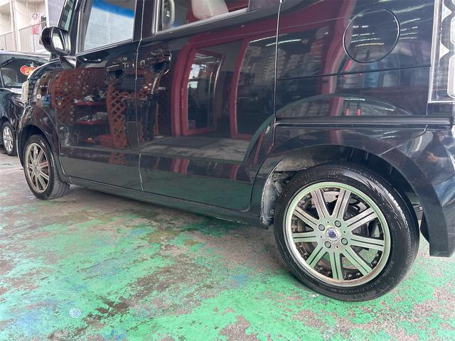 N-BOX G・Lパッケージ コンピューター診断済み メモリーナビ DVD ワンセグ バックカメラ ETC スマートキー2個 自動ドア 社外アルミ 社外LEDライト タイミングチェーン(17枚目)