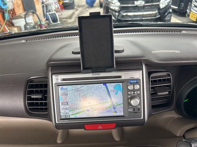 N-BOX G・Lパッケージ コンピューター診断済み メモリーナビ DVD ワンセグ バックカメラ ETC スマートキー2個 自動ドア 社外アルミ 社外LEDライト タイミングチェーン(37枚目)