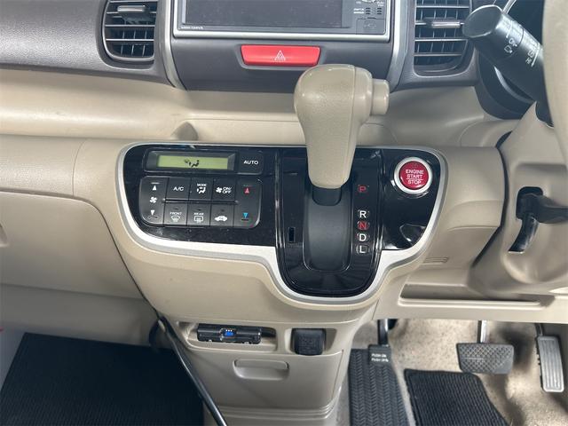 N-BOX G・Lパッケージ コンピューター診断済み メモリーナビ DVD ワンセグ バックカメラ ETC スマートキー2個 自動ドア 社外アルミ 社外LEDライト タイミングチェーン(41枚目)