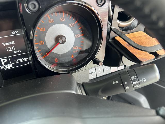 ジムニー XC 4WD×ICターボ メモリーナビ Bluetoothオーディオ フルセグ スマートキー レーブレ 背面タイヤ ツートンカラー オートエアコン カップホルダー 社外ブラウンシートカバー(51枚目)