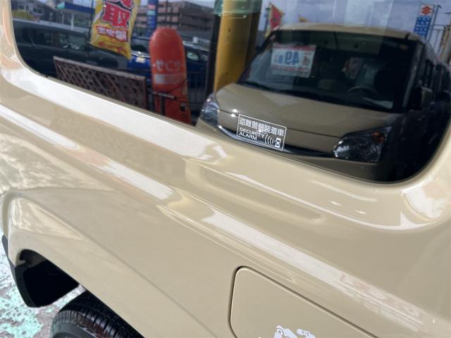 ジムニー XC 4WD×ICターボ メモリーナビ Bluetoothオーディオ フルセグ スマートキー レーブレ 背面タイヤ ツートンカラー オートエアコン カップホルダー 社外ブラウンシートカバー(60枚目)