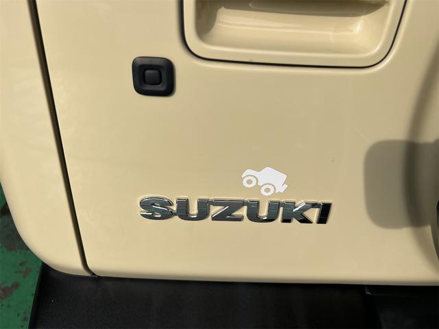 ジムニー XC 4WD×ICターボ メモリーナビ Bluetoothオーディオ フルセグ スマートキー レーブレ 背面タイヤ ツートンカラー オートエアコン カップホルダー 社外ブラウンシートカバー(63枚目)