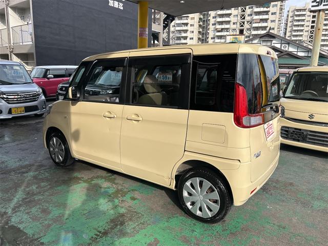 フレアワゴン XG ハイブリッド&モーター コンピューター診断済 最終型後期モデル メモリーナビ Bluetoothオーディオ フルセグ デュアルレーダーブレーキサポート オートエアコン プッシュスタート ベンチシート(16枚目)