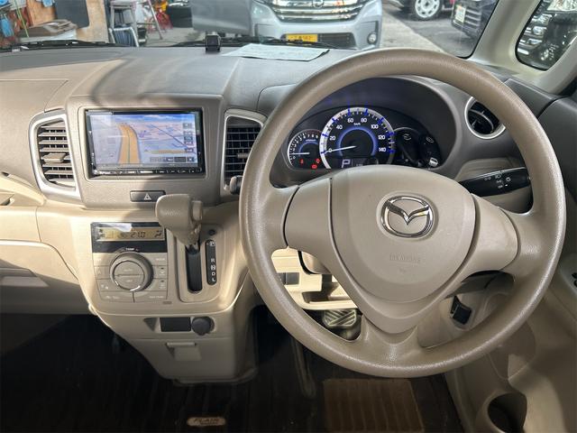 フレアワゴン XG ハイブリッド&モーター コンピューター診断済 最終型後期モデル メモリーナビ Bluetoothオーディオ フルセグ デュアルレーダーブレーキサポート オートエアコン プッシュスタート ベンチシート(27枚目)