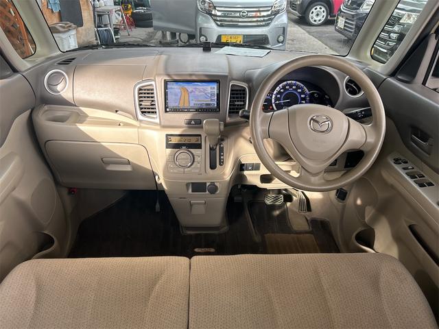 フレアワゴン XG ハイブリッド&モーター コンピューター診断済 最終型後期モデル メモリーナビ Bluetoothオーディオ フルセグ デュアルレーダーブレーキサポート オートエアコン プッシュスタート ベンチシート(28枚目)