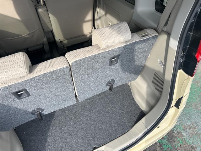 フレアワゴン XG ハイブリッド&モーター コンピューター診断済 最終型後期モデル メモリーナビ Bluetoothオーディオ フルセグ デュアルレーダーブレーキサポート オートエアコン プッシュスタート ベンチシート(38枚目)