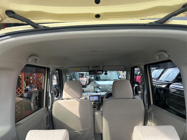 フレアワゴン XG ハイブリッド&モーター コンピューター診断済 最終型後期モデル メモリーナビ Bluetoothオーディオ フルセグ デュアルレーダーブレーキサポート オートエアコン プッシュスタート ベンチシート(39枚目)