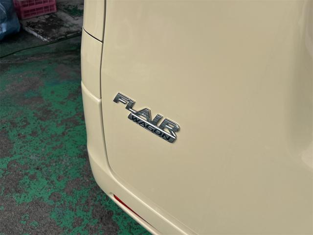 フレアワゴン XG ハイブリッド&モーター コンピューター診断済 最終型後期モデル メモリーナビ Bluetoothオーディオ フルセグ デュアルレーダーブレーキサポート オートエアコン プッシュスタート ベンチシート(58枚目)