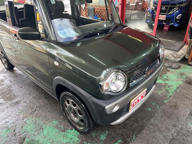 ハスラー G 4WD ハイブリッド&モーター コンピューター診断済み ケンウッドデカナビ Bluetoothオーディオ DVD フルセグ Bカメラ スマートキー(10枚目)