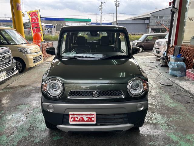 ハスラー G 4WD ハイブリッド&モーター コンピューター診断済み ケンウッドデカナビ Bluetoothオーディオ DVD フルセグ Bカメラ スマートキー(11枚目)