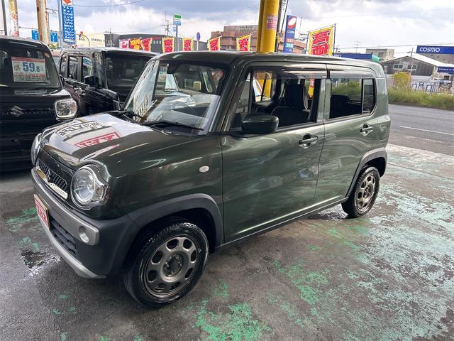 ハスラー G 4WD ハイブリッド&モーター コンピューター診断済み ケンウッドデカナビ Bluetoothオーディオ DVD フルセグ Bカメラ スマートキー(14枚目)