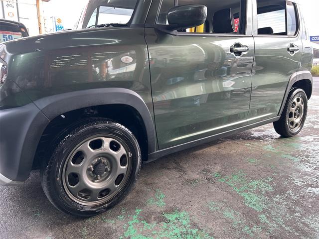 ハスラー G 4WD ハイブリッド&モーター コンピューター診断済み ケンウッドデカナビ Bluetoothオーディオ DVD フルセグ Bカメラ スマートキー(15枚目)