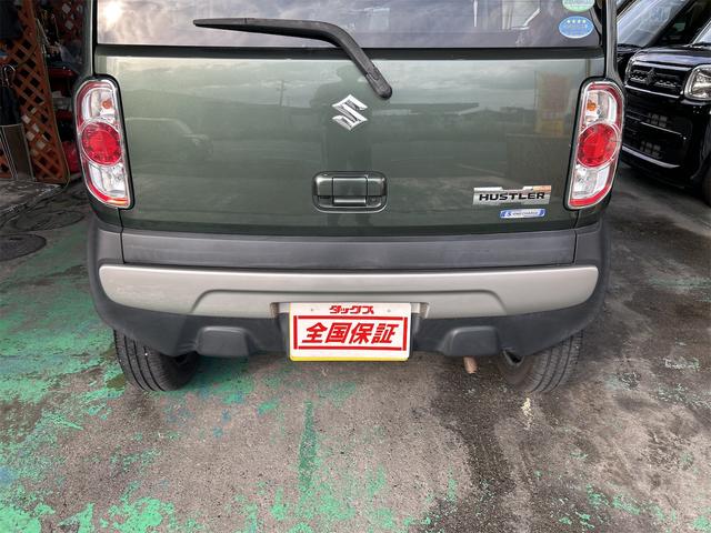 ハスラー G 4WD ハイブリッド&モーター コンピューター診断済み ケンウッドデカナビ Bluetoothオーディオ DVD フルセグ Bカメラ スマートキー(19枚目)