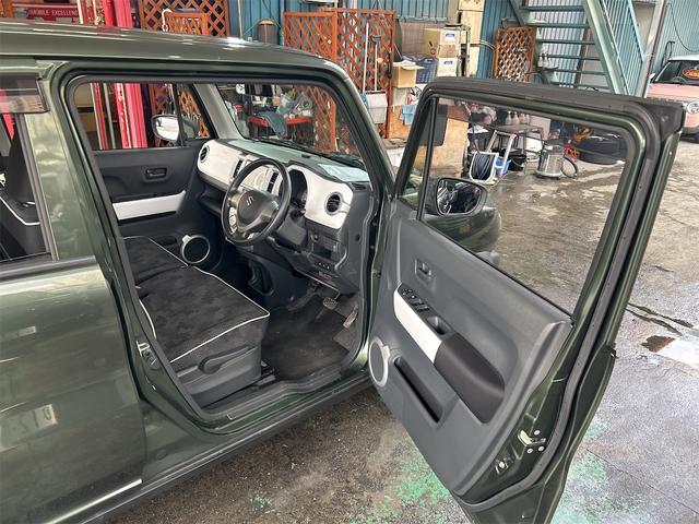 ハスラー G 4WD ハイブリッド&モーター コンピューター診断済み ケンウッドデカナビ Bluetoothオーディオ DVD フルセグ Bカメラ スマートキー(23枚目)